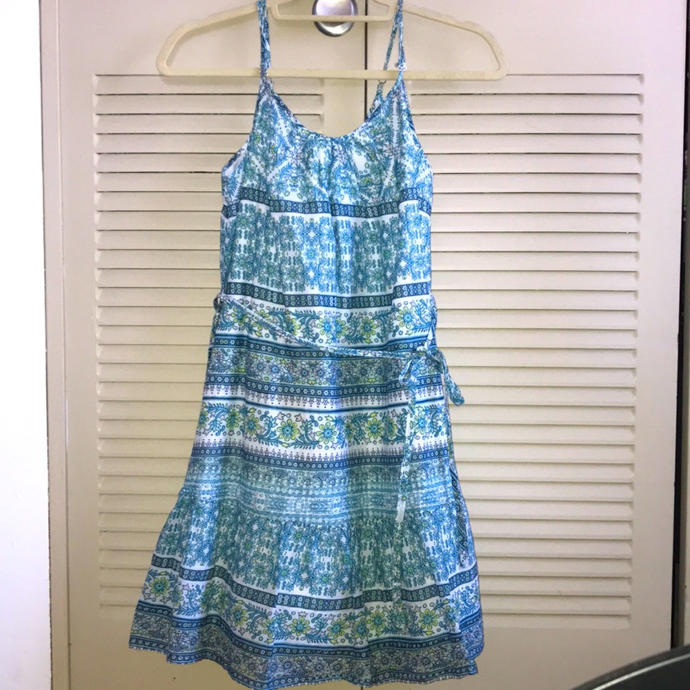 LOFT Beach Dress